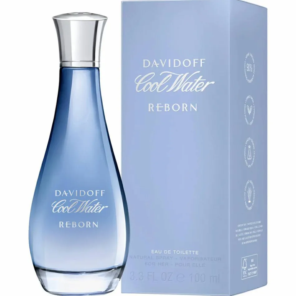 Cool Water Reborn Woman Eau de Toilette