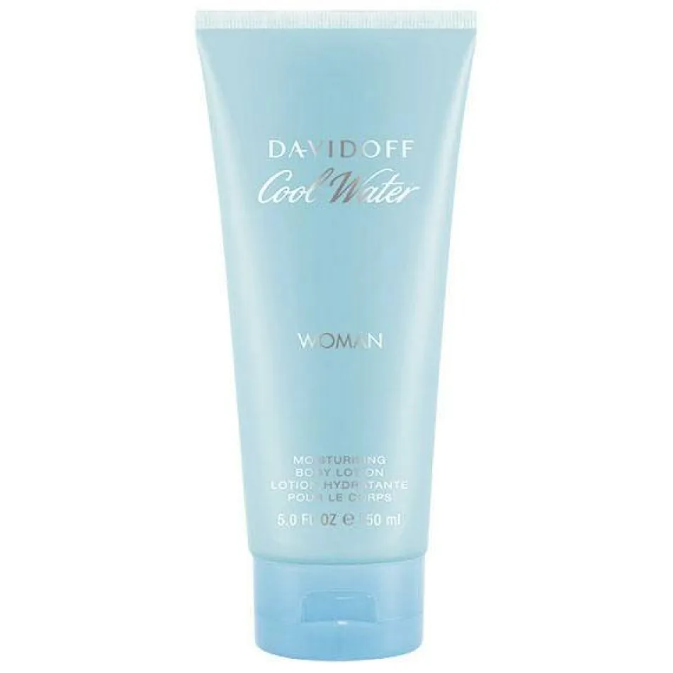 Cool Water Woman Moisturizing Body Lotion 150 ml