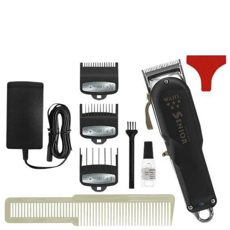 Cordless Senior Haarschneidemaschine