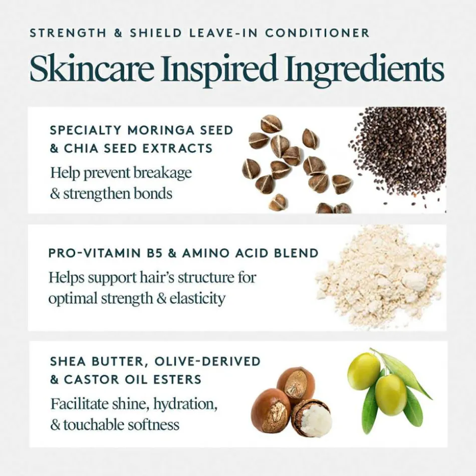 Correct Strength and Shield Leave In Conditioner 150 ml