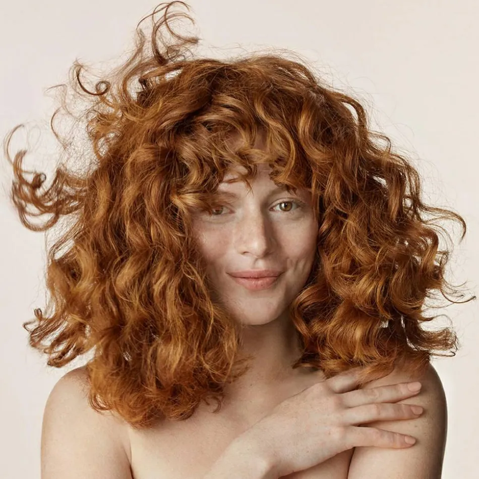 Correct The Polish Un-Frizz Cream