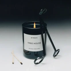 Cotton Poplin Bougie Parfumée