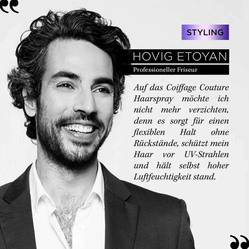 Couture Styling Mousse Bouffante 150 ml