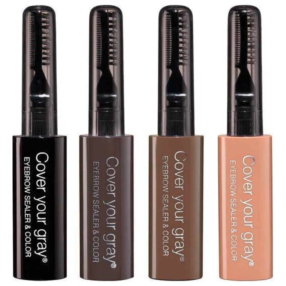 Cover your Gray Cover your gray Total Brow waterproof