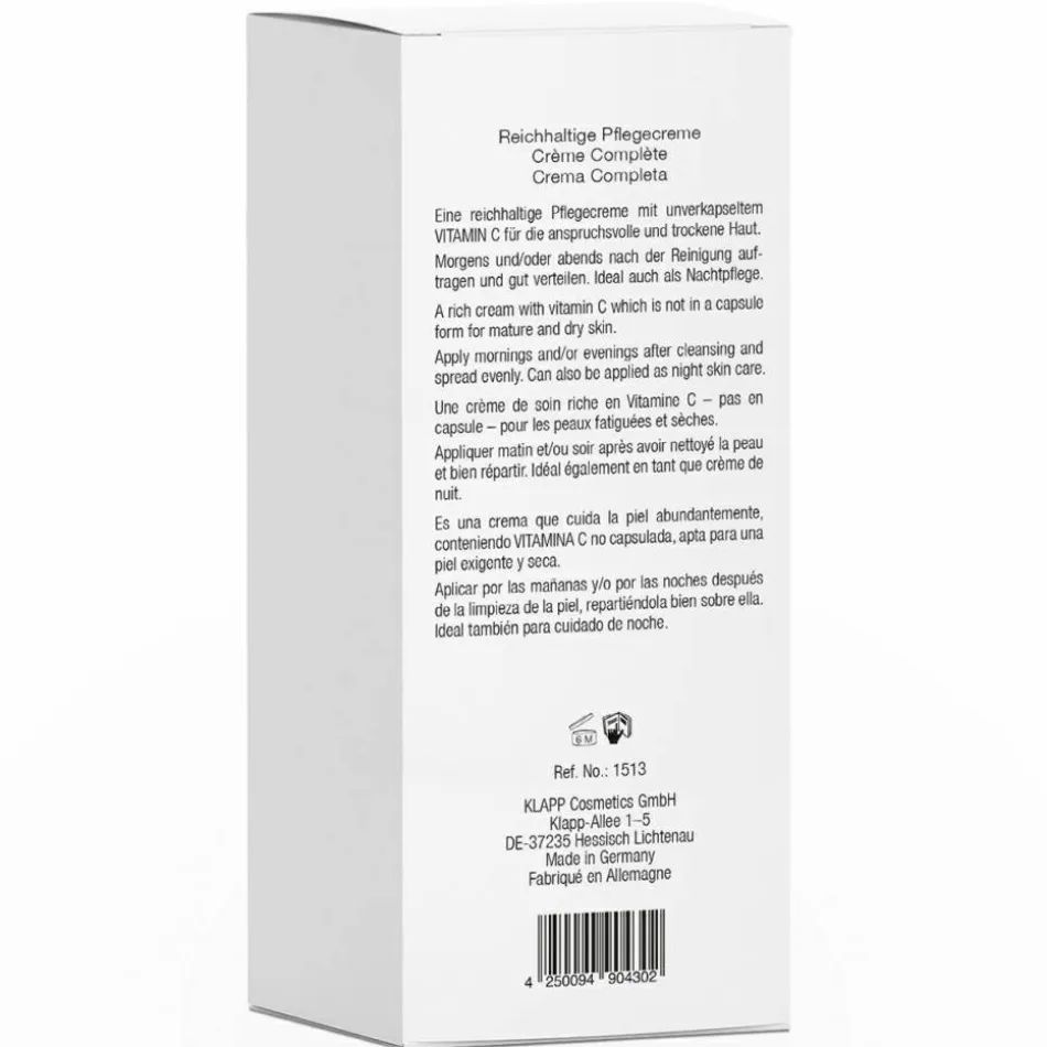 C PURE Cream Complete 50 ml