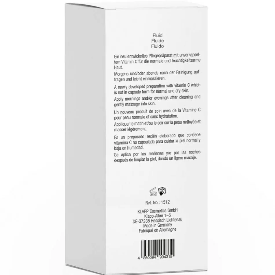 C PURE Fluid 50 ml