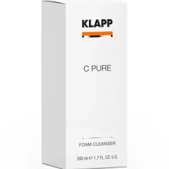C PURE Foam Cleanser 200 ml
