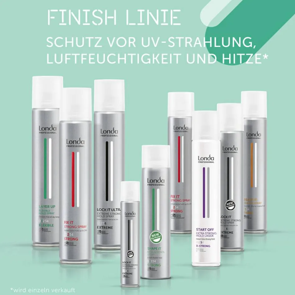 Create It starker Halt 250 ml