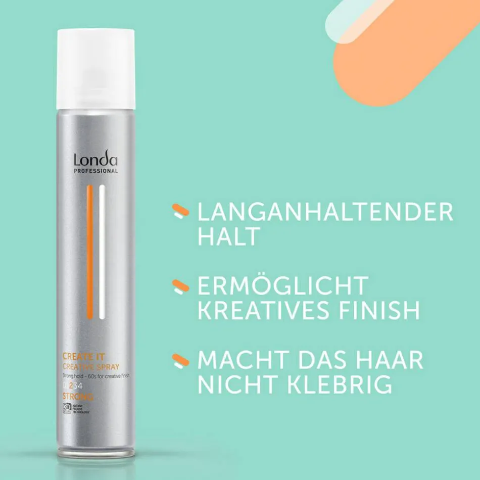 Create It starker Halt 250 ml