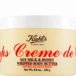 Creme de Corps   Soy Milk & Honey Whipped Body Butter 226 g