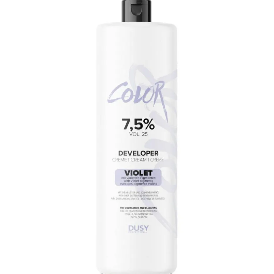 Creme Developer Violet