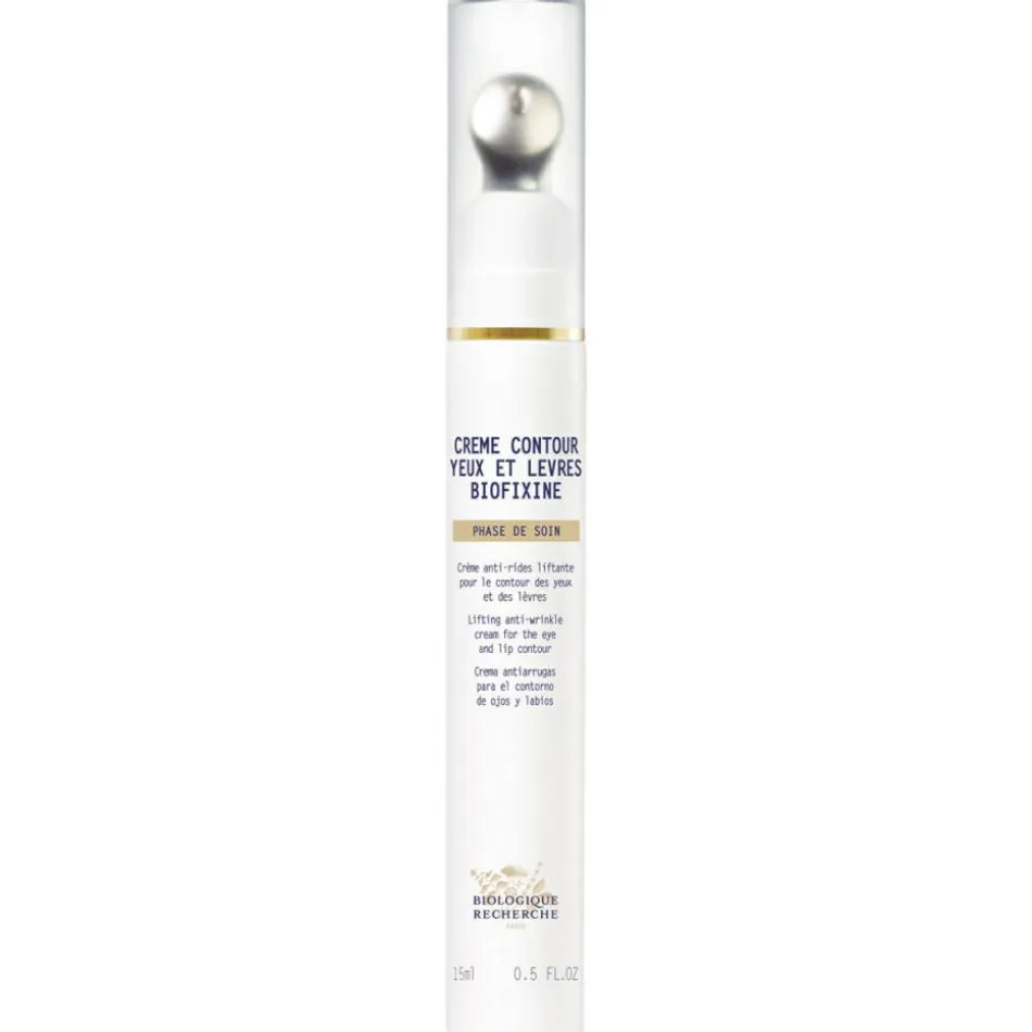 Crème Contour Yeux et Lèvres Biofixine 15 ml