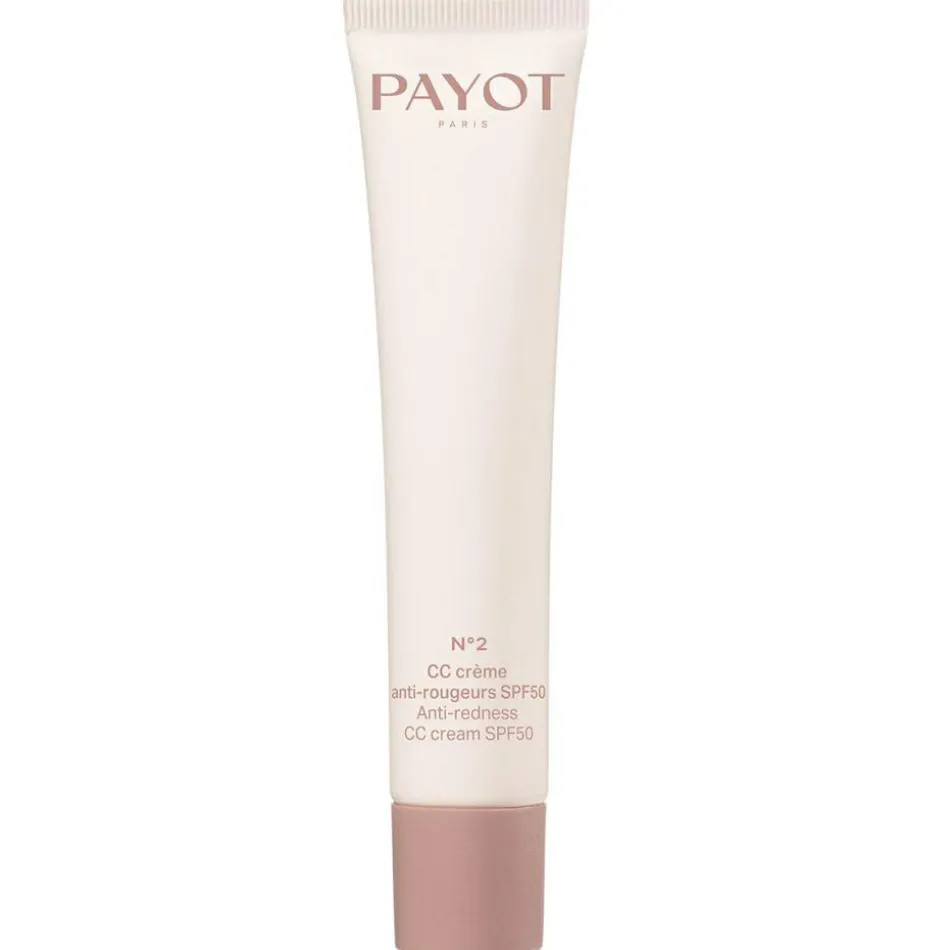 Crème N°2 CC CRÈME ANTI-ROUGEURS SPF 50 40 ml