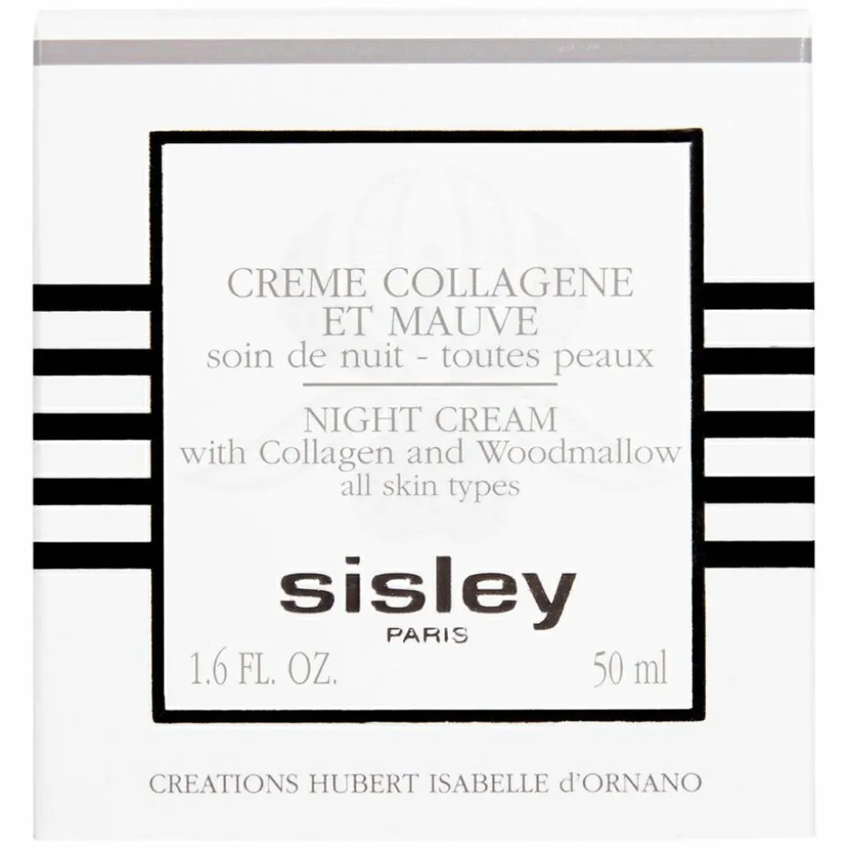 Crème Collagène Et Mauve 50 ml