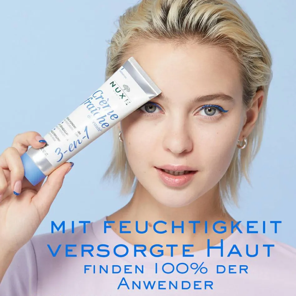 Crème Fraîche de Beauté 3-in-1 Multifunktionspflege 100 ml