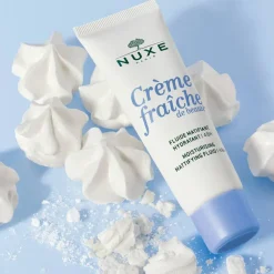 Crème Fraîche de Beauté Mattierendes Feuchtigkeitsfluid 50 ml