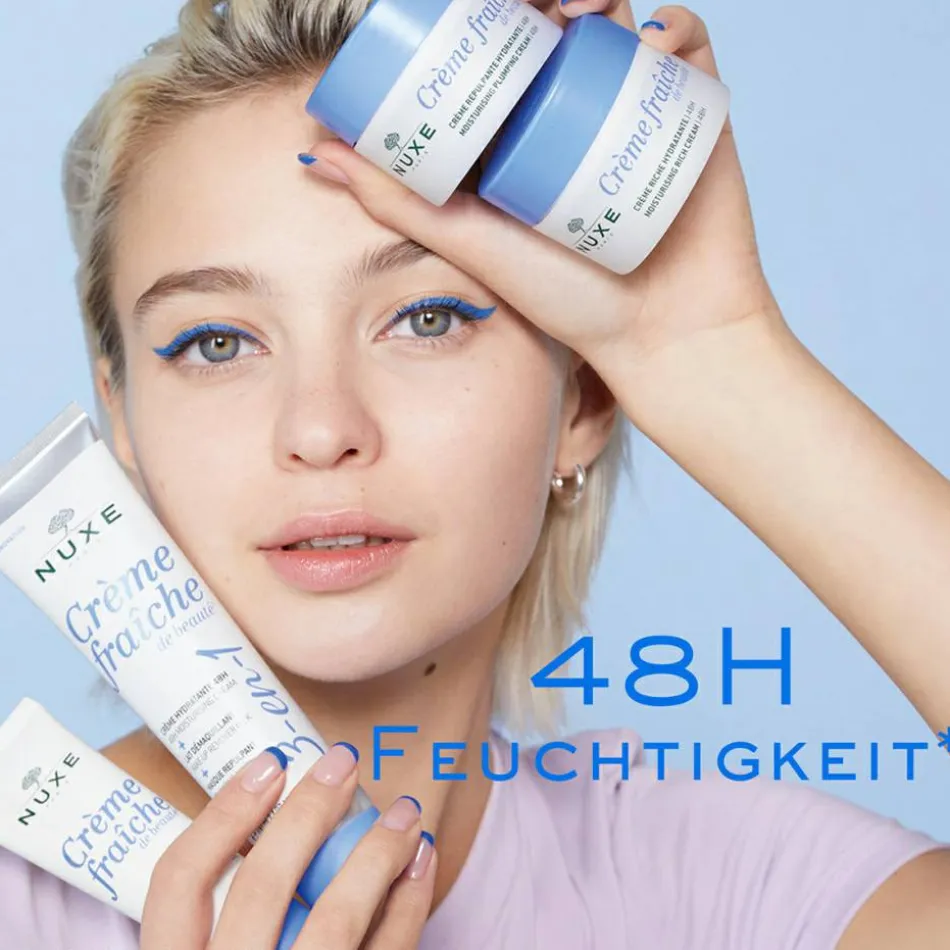Crème Fraîche de Beauté Reichhaltige Feuchtigkeitscreme 50 ml