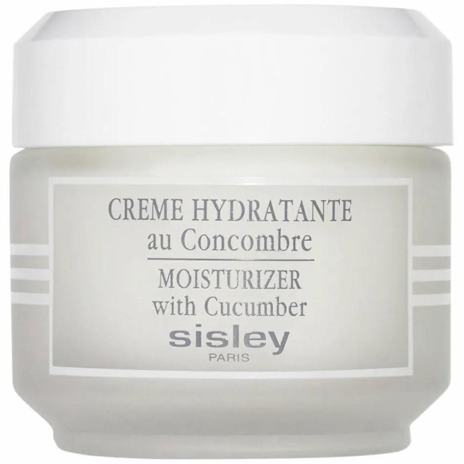 Crème Hydratante Au Concombre 50 ml