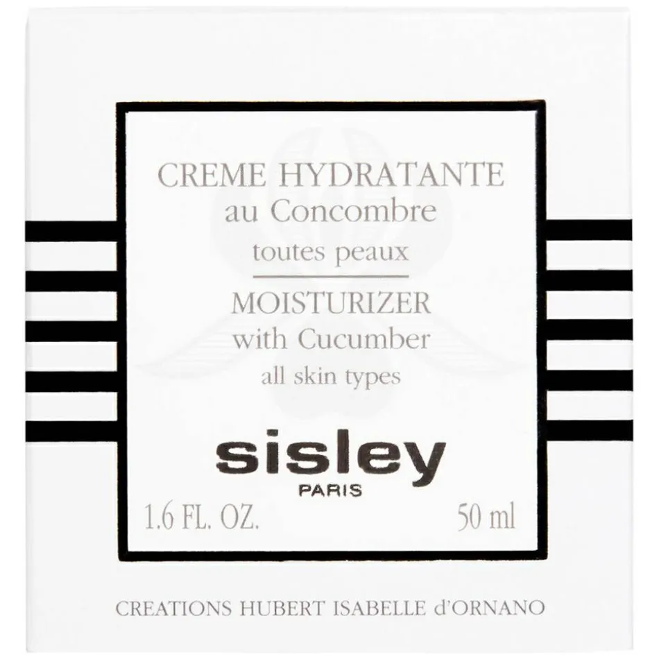 Crème Hydratante Au Concombre 50 ml