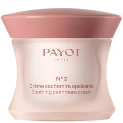 Crème N°2   Cachemire apaisante 50 ml