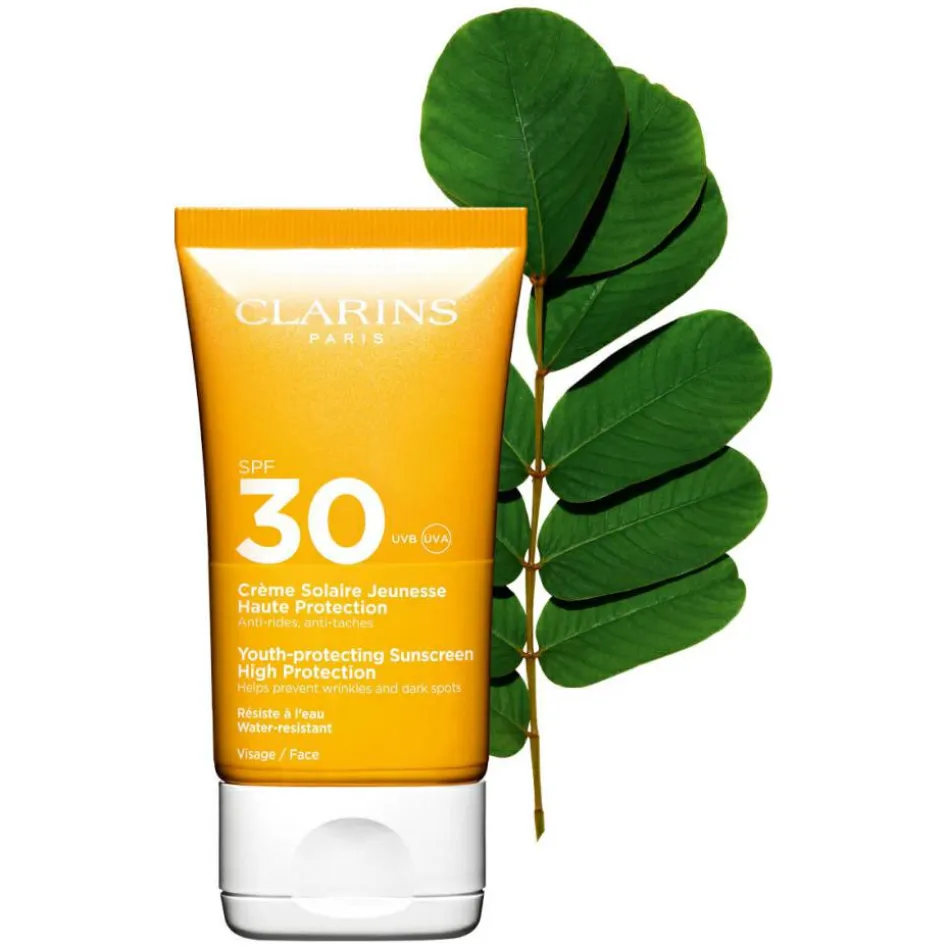 Crème Solaire Jeunesse Haute Protection SPF 30 50 ml