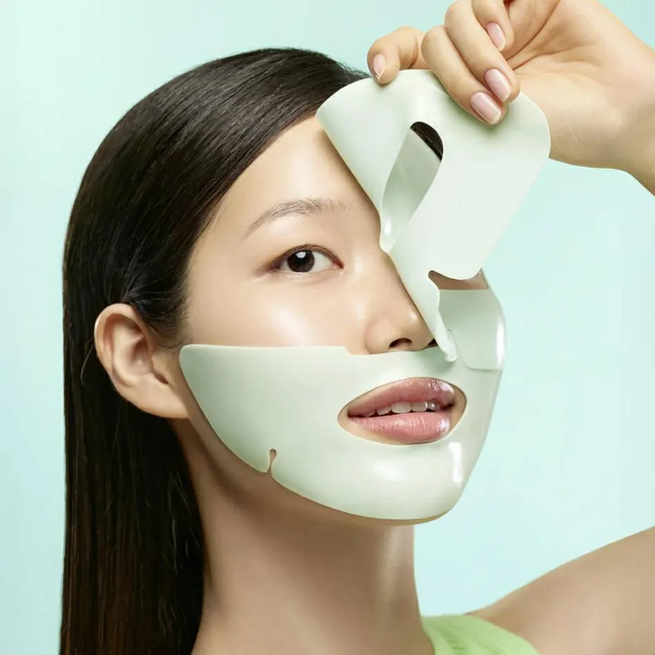 Cryo Rubber Soothing Mask 1 Stück