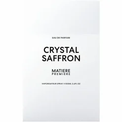 Crystal Saffron Eau de Parfum
