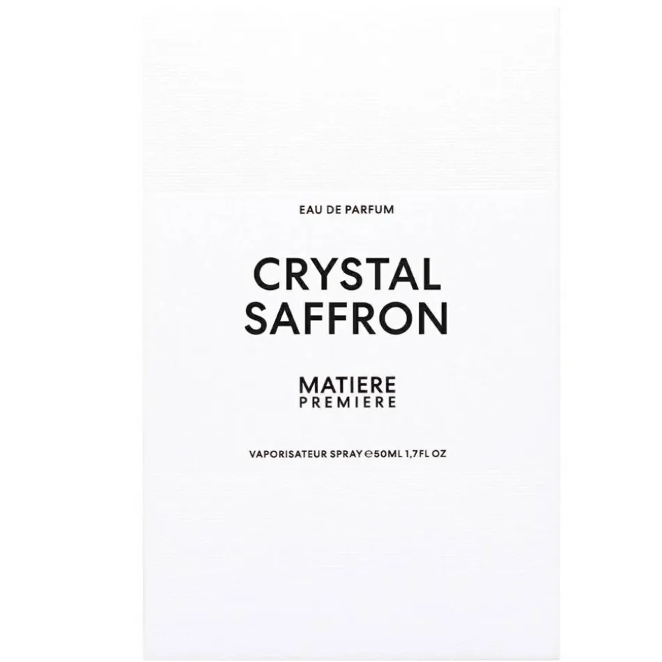 Crystal Saffron Eau de Parfum