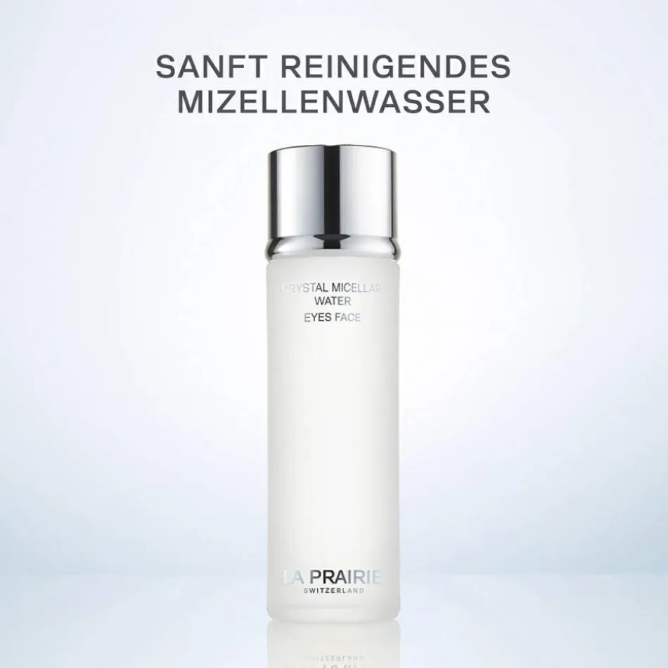 Crystal Micellar Water Eyes & Face 150 ml