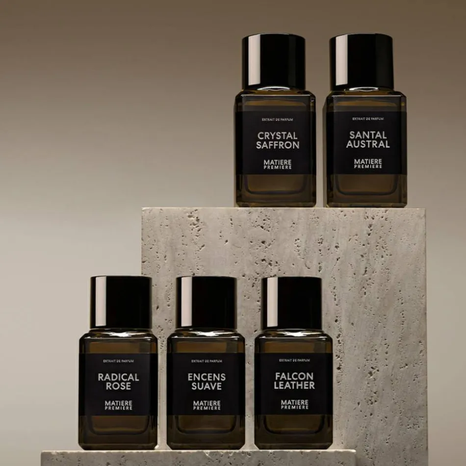 Crystal Saffron Extrait 100 ml