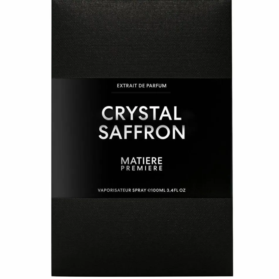 Crystal Saffron Extrait 100 ml