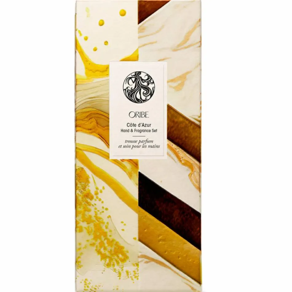 Côte d'Azur Hand & Fragrance Set
