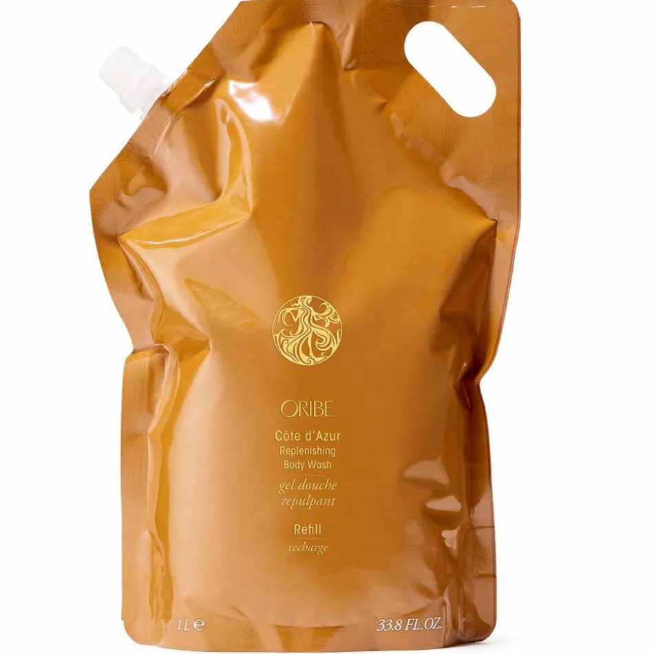 Côte d'Azur Replenishing Body Wash Refill 1 Liter