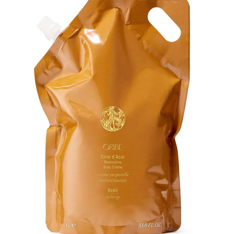 Côte d'Azur Restorative Body Crème Refill 1 Liter
