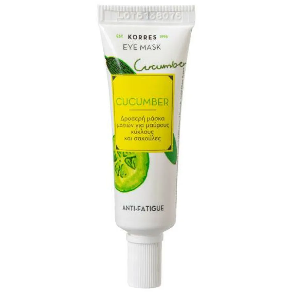 Cucumber Anti-Fatigue Eye Mask 8 ml