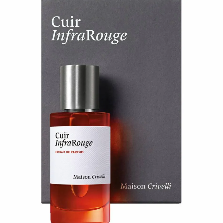 Cuir Infrarouge Extrait de Parfum