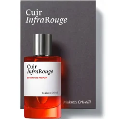 Cuir Infrarouge Extrait de Parfum