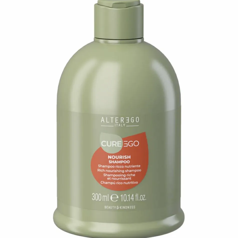 CUREGO Nourish Shampoo