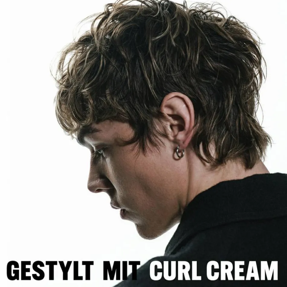 Curl Cream 150 ml