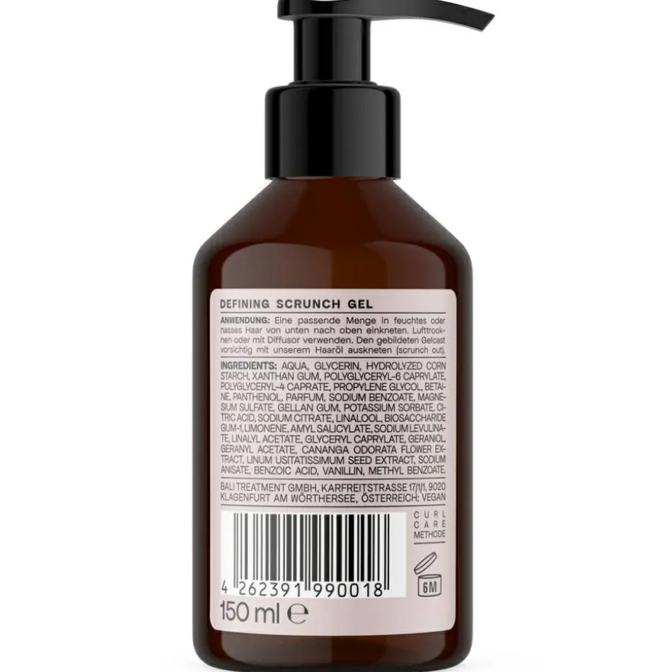 Curl Defining Gel 150 ml