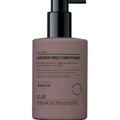 Curlfriends Luscious Curls Conditioner