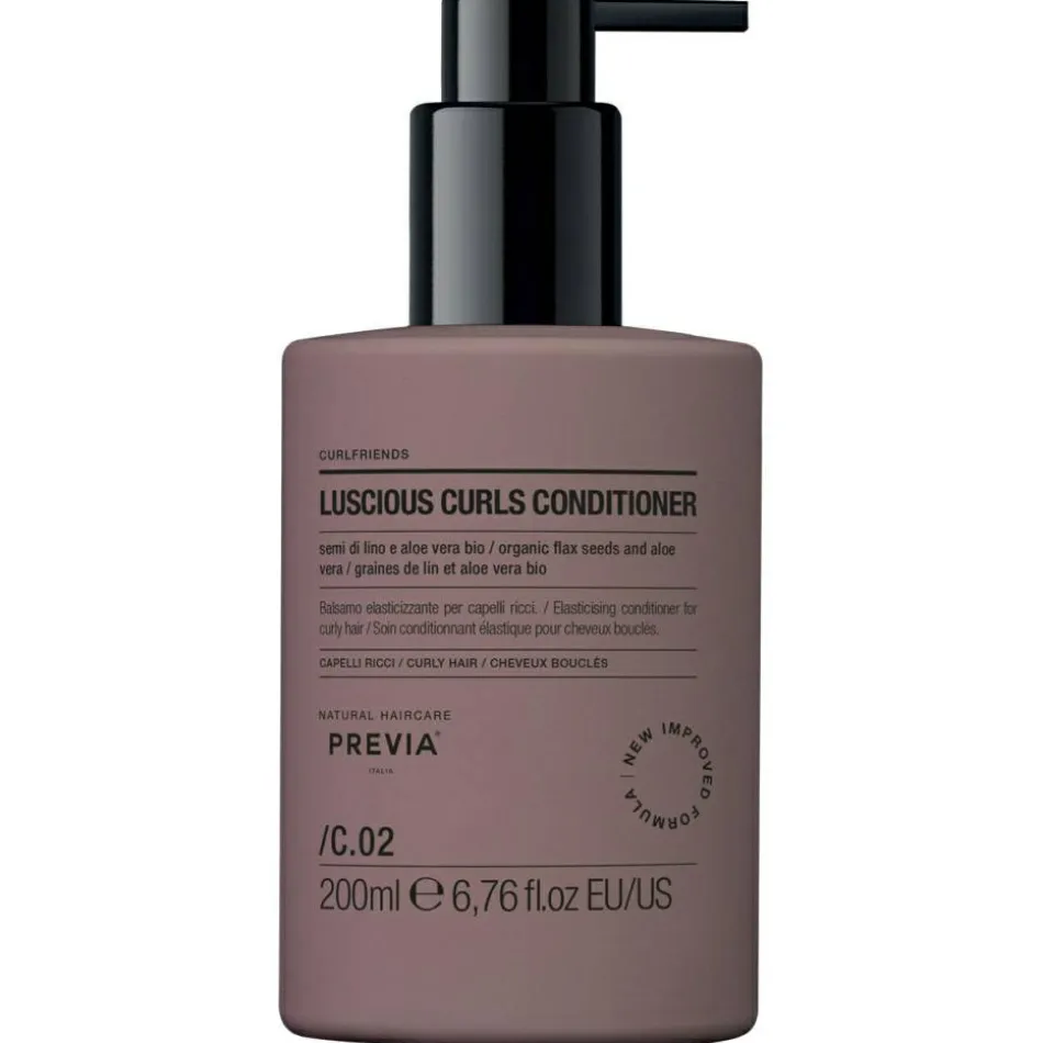 Curlfriends Luscious Curls Conditioner