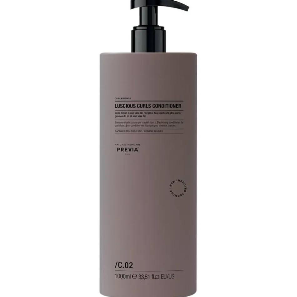 Curlfriends Luscious Curls Conditioner