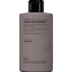 Curlfriends Luscious Curls Shampoo
