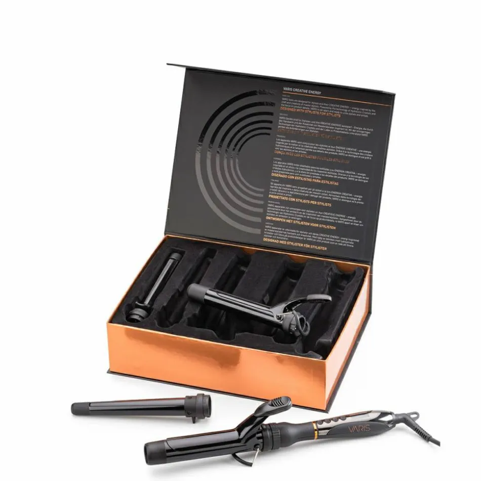 Curling Iron System