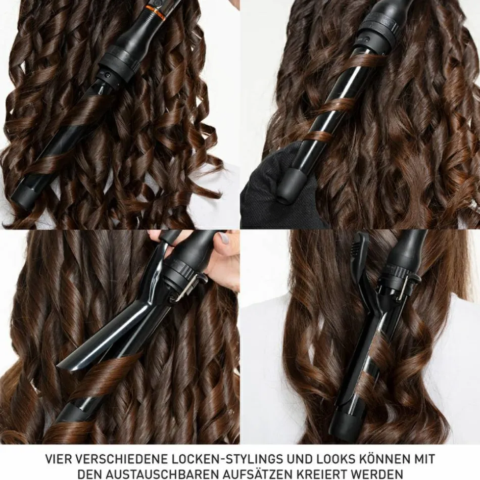 Curling Iron System