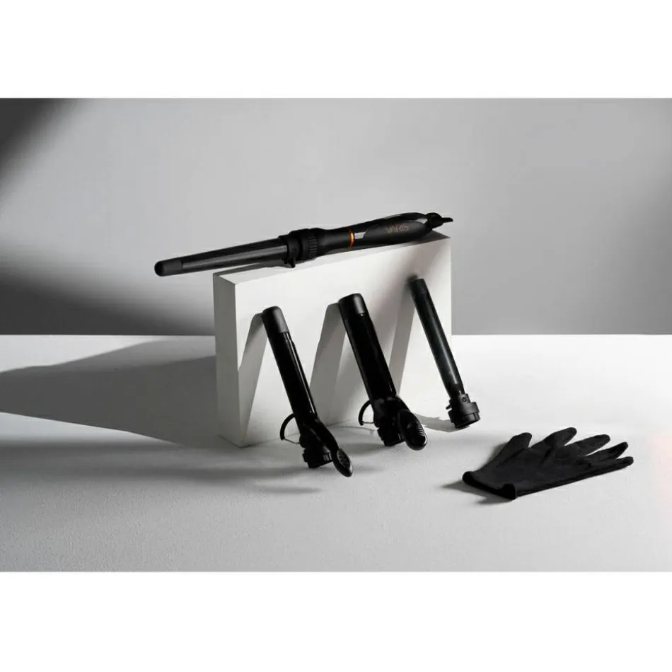 Curling Iron System