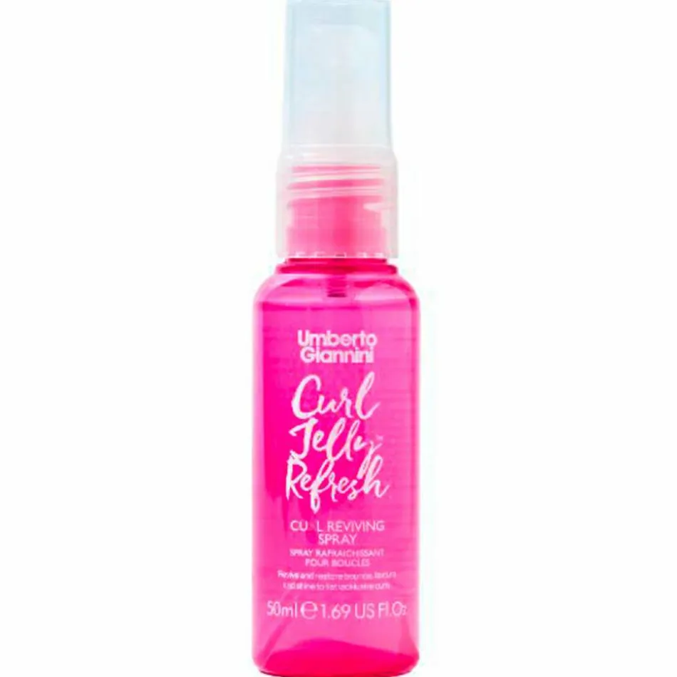 Curl Jelly Refresh Spray