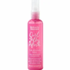 Curl Jelly   Refresh Spray