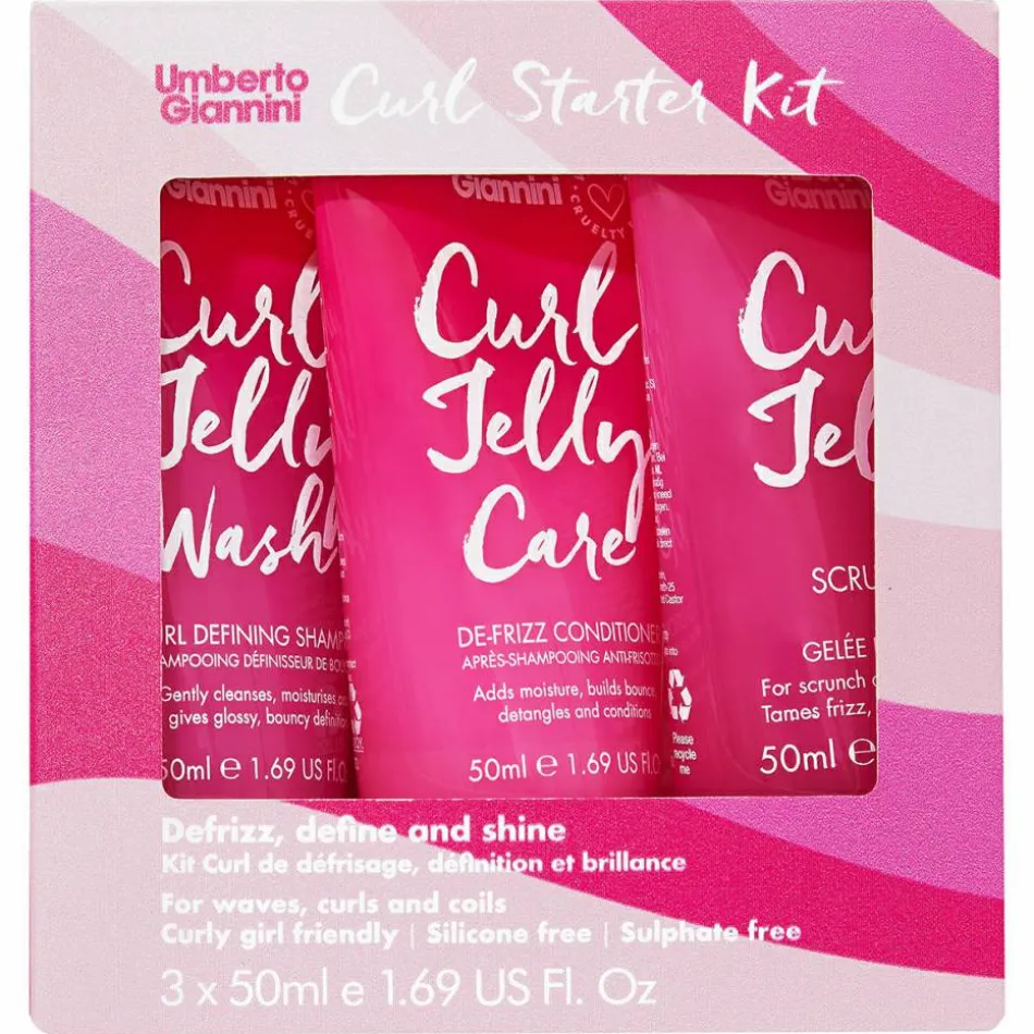 Curl Jelly Starter Kit